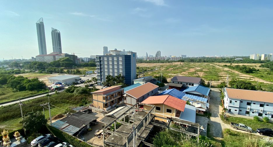 ขาย 2 ห้องนอน คอนโด ใน บางละมุง, ชลบุรี