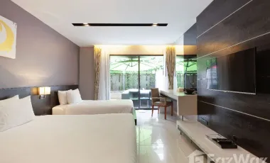 Condo en venta y en alquiler de estudio en Kathu, Phuket