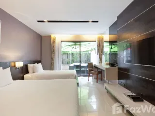 For sale and for rent studio condo in Kathu, Phuket