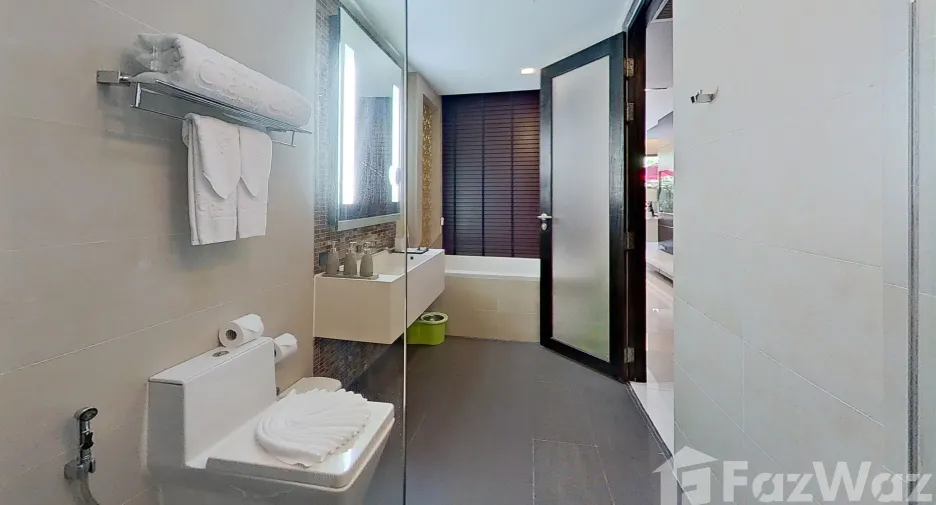 For sale and for rent studio condo in Kathu, Phuket
