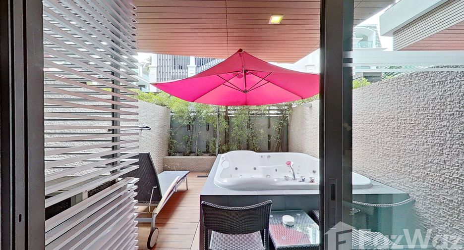 For sale and for rent studio condo in Kathu, Phuket