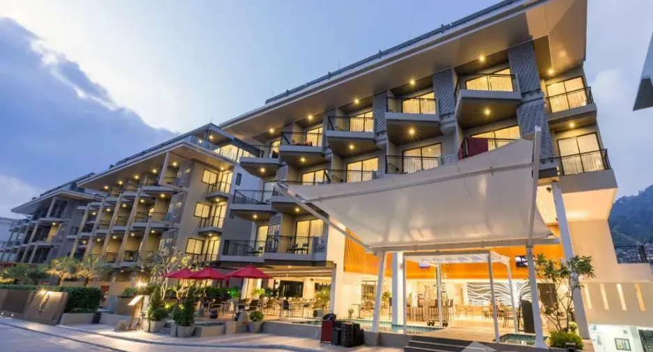 For sale and for rent studio condo in Kathu, Phuket