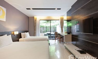À vendre et à louer studio condo à Kathu, Phuket
