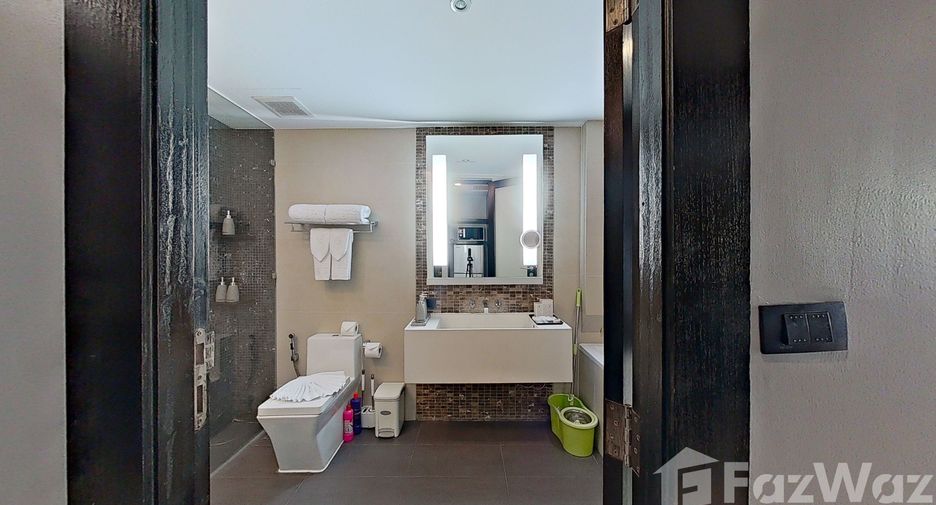 For sale and for rent studio condo in Kathu, Phuket