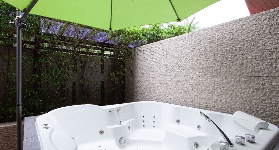 For sale and for rent studio condo in Kathu, Phuket