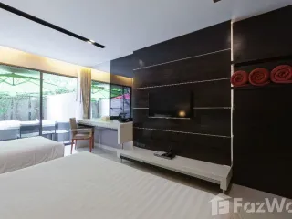 For sale and for rent studio condo in Kathu, Phuket