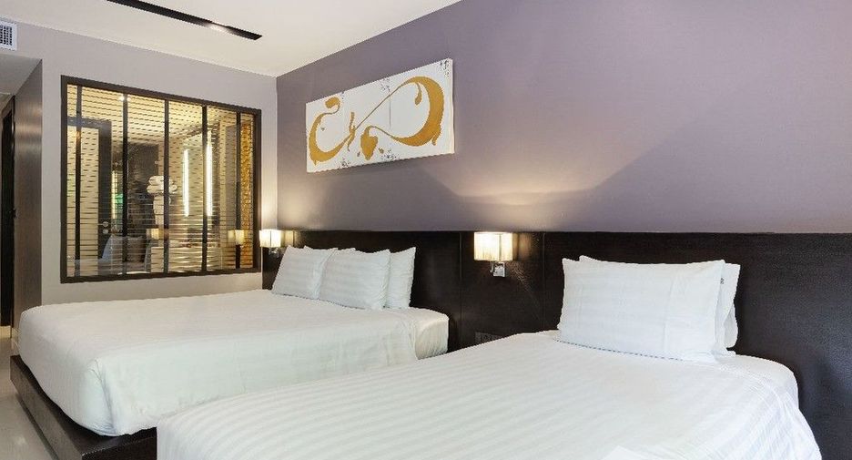 For sale and for rent studio condo in Kathu, Phuket