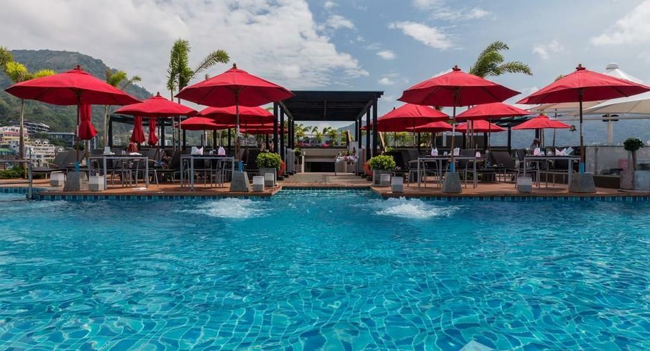 For sale and for rent studio condo in Kathu, Phuket