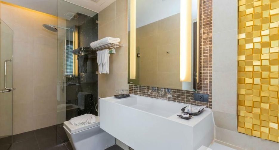 À vendre et à louer studio condo à Kathu, Phuket