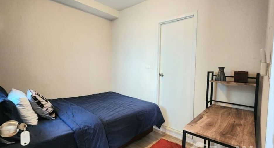 For rent 2 bedrooms condo in Bang Bua Thong, Nonthaburi
