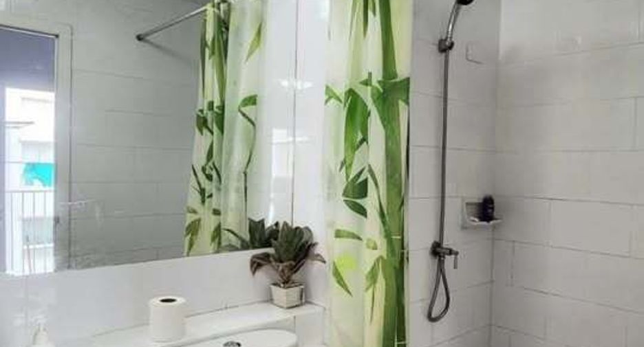 For rent 2 bedrooms condo in Bang Bua Thong, Nonthaburi
