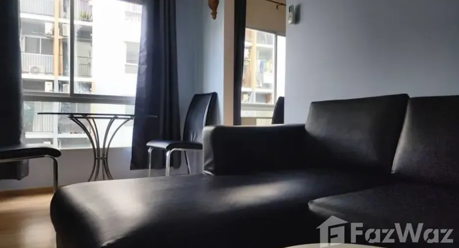 For rent 2 bedrooms condo in Bang Bua Thong, Nonthaburi