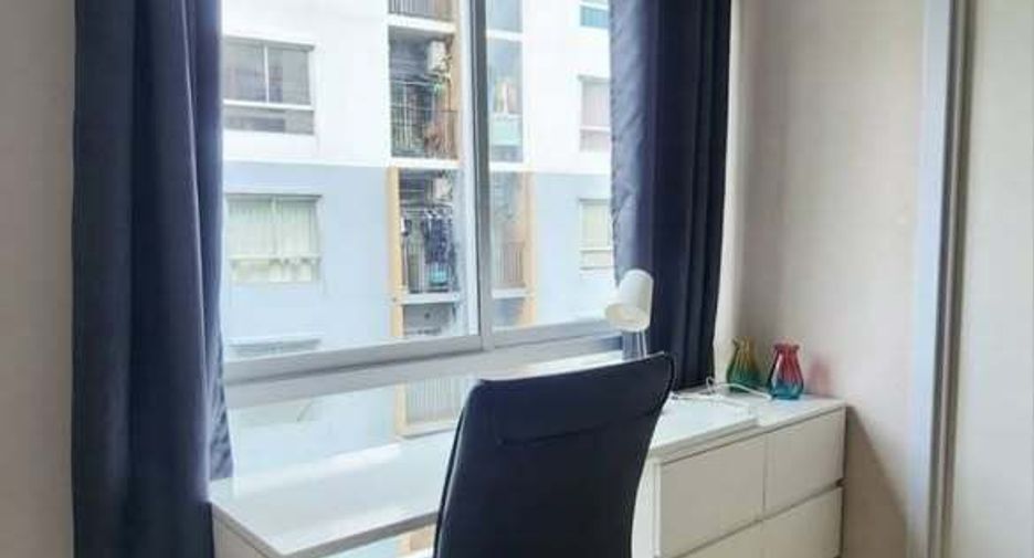For rent 2 bedrooms condo in Bang Bua Thong, Nonthaburi