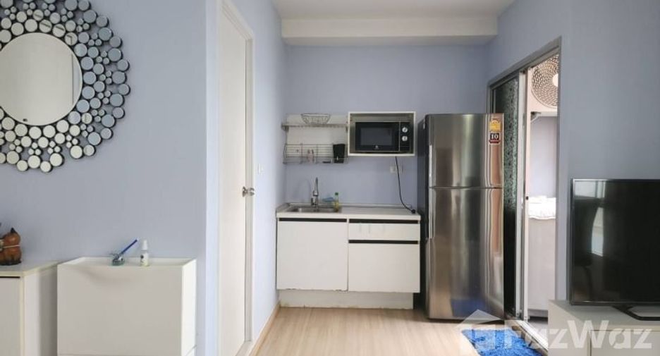 For rent 2 bedrooms condo in Bang Bua Thong, Nonthaburi