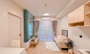 For sale 1 bed condo in Bang Khun Thian, Bangkok