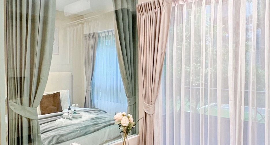 For sale 1 bed condo in Bang Khun Thian, Bangkok