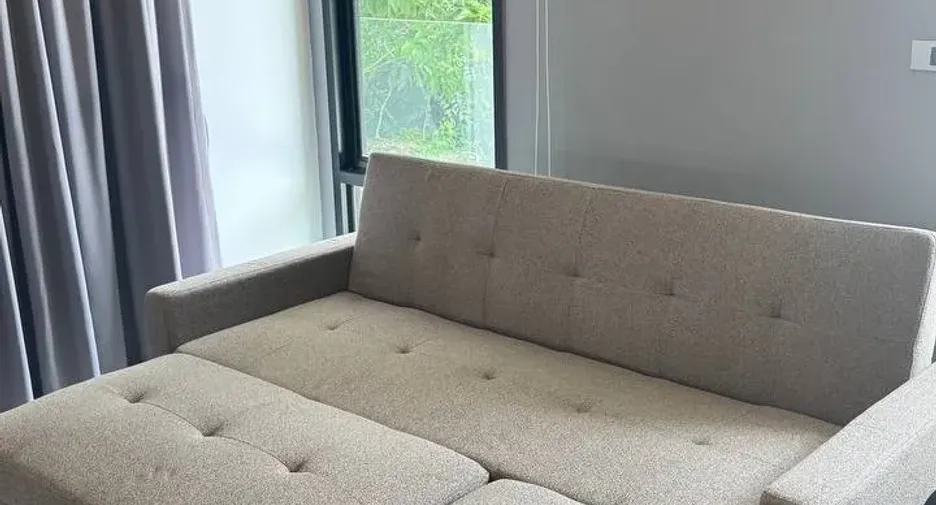 For rent studio condo in Mueang Phuket, Phuket