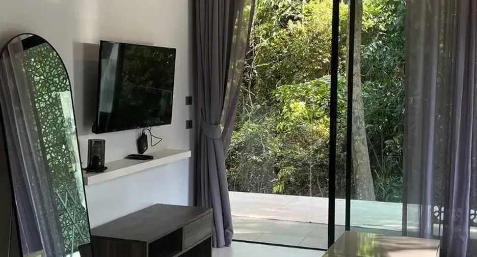 For rent studio condo in Mueang Phuket, Phuket