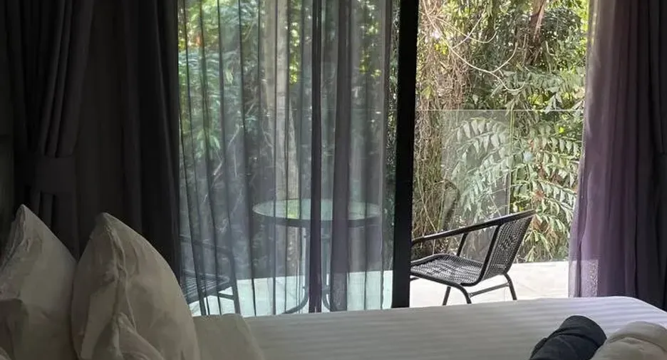 For rent studio condo in Mueang Phuket, Phuket