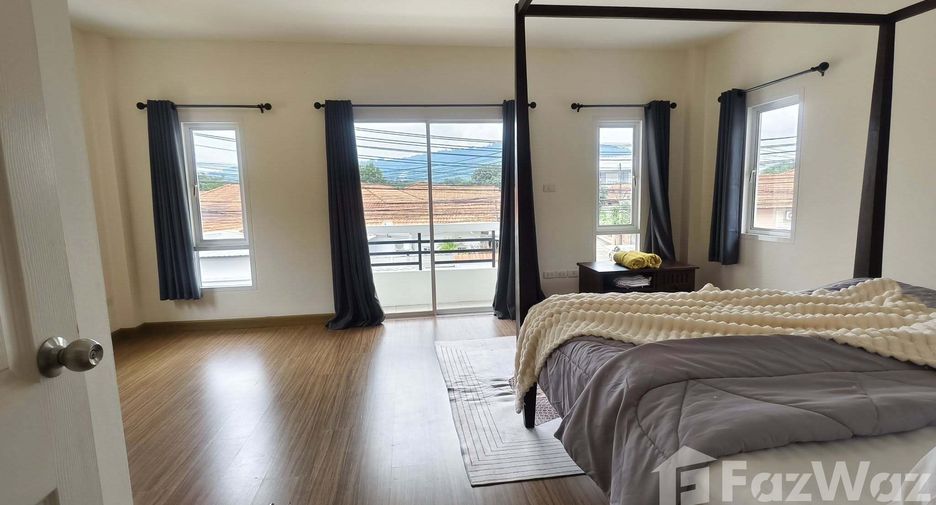 For rent 3 bedrooms house in Kathu, Phuket
