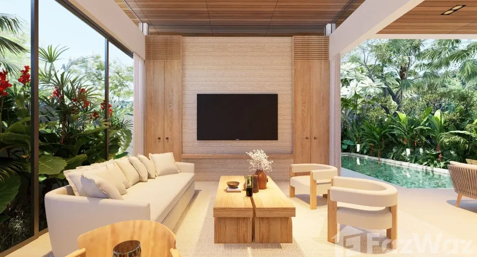 For sale 3 bedrooms villa in Thalang, Phuket