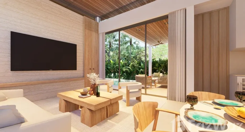 For sale 3 bedrooms villa in Thalang, Phuket