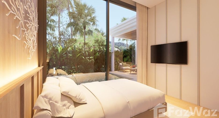 For sale 3 bedrooms villa in Thalang, Phuket