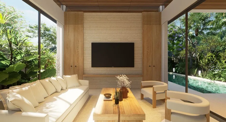 For sale 3 bedrooms villa in Thalang, Phuket