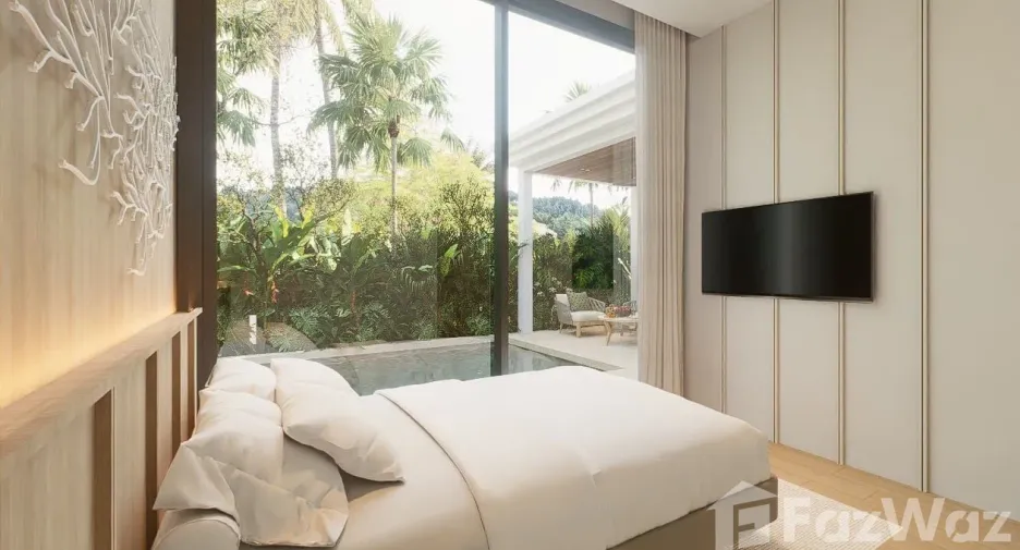 For sale 3 bedrooms villa in Thalang, Phuket