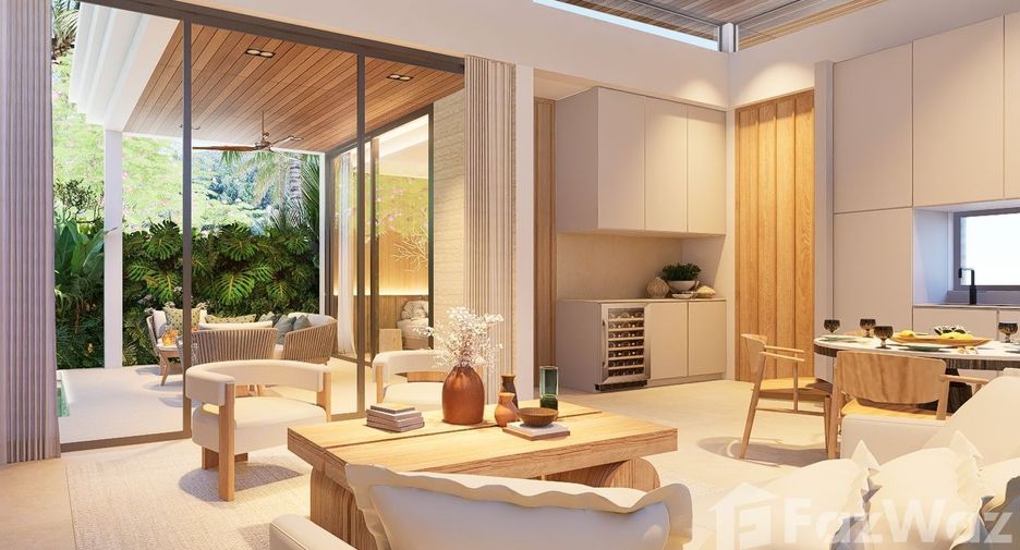 For sale 3 bedrooms villa in Thalang, Phuket