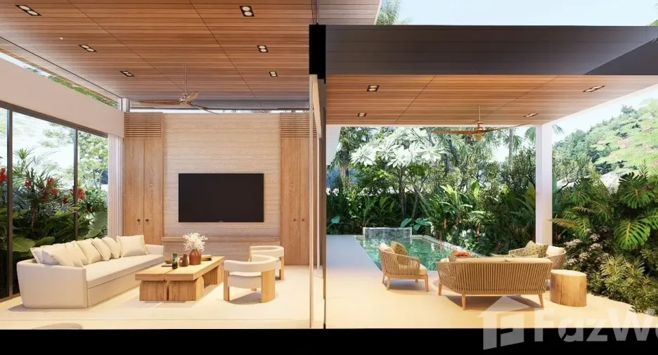 For sale 3 bedrooms villa in Thalang, Phuket