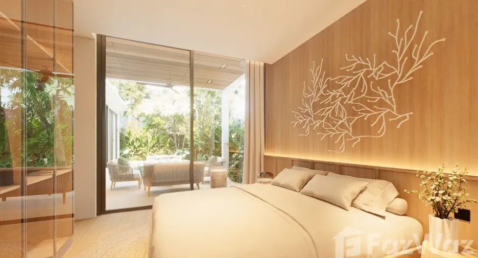 For sale 3 bedrooms villa in Thalang, Phuket