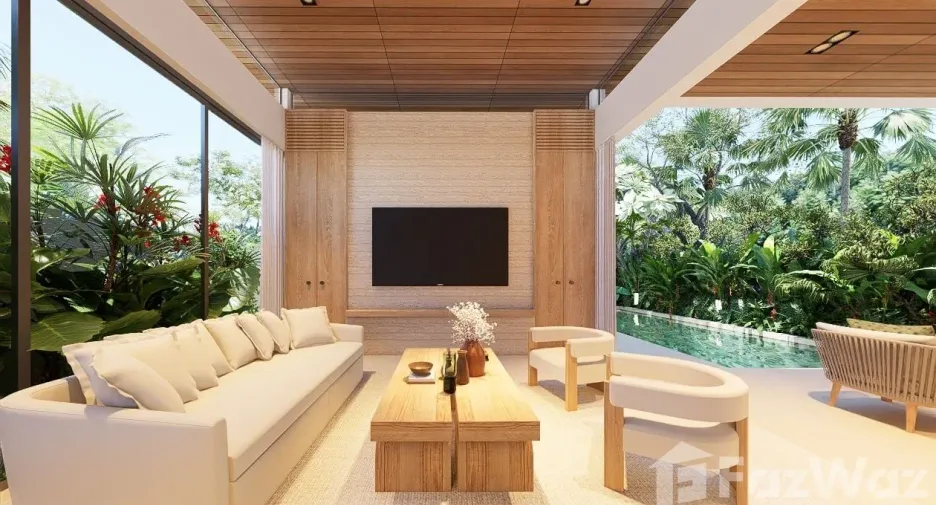For sale 3 bedrooms villa in Thalang, Phuket