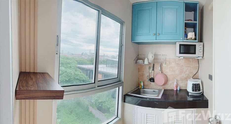 For sale 1 bed condo in Chatuchak, Bangkok