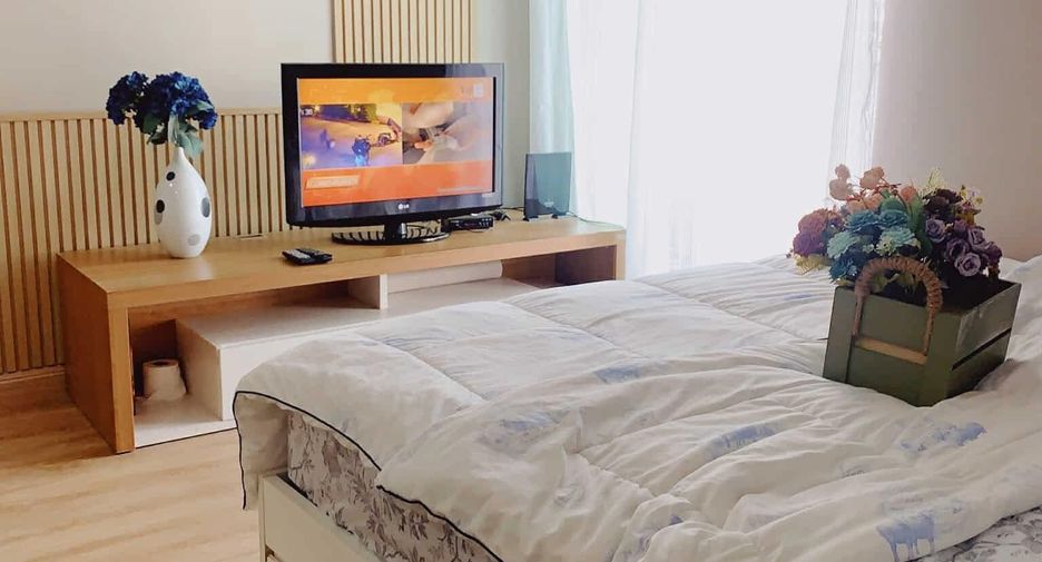 For sale 1 bed condo in Chatuchak, Bangkok