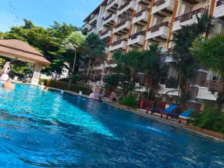 À louer 1 chambre appartement à Kathu, Phuket