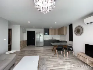 For rent 2 bedrooms condo in Bang Lamung, Chonburi