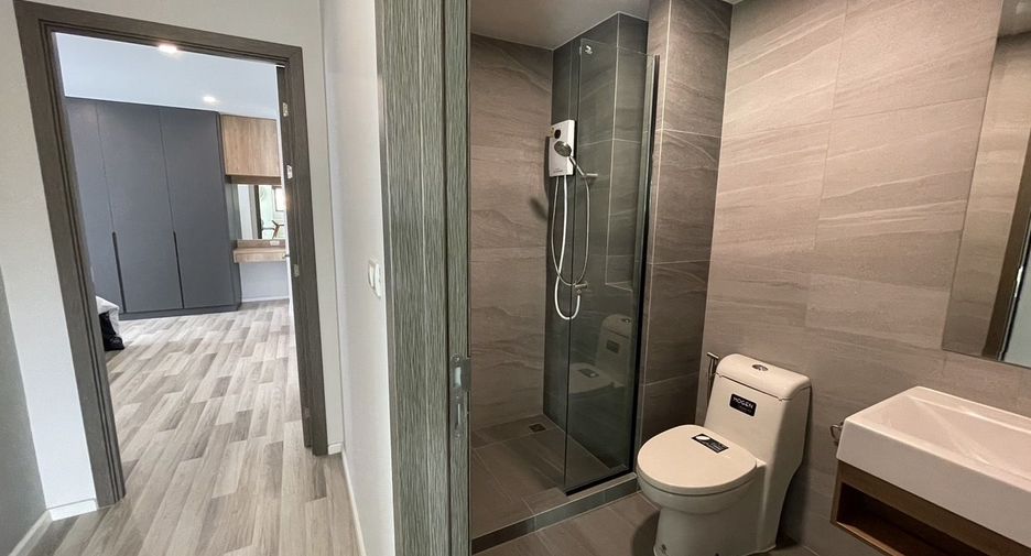 For rent 2 bedrooms condo in Bang Lamung, Chonburi