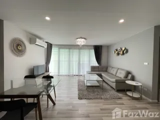 For rent 2 bedrooms condo in Bang Lamung, Chonburi