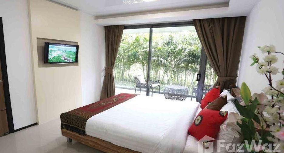 Wohnung zum Kauf mit 1 Zimmer in Mueang Phuket, Phuket