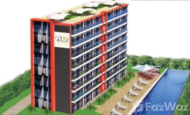 Wohnung zum Kauf mit 1 Zimmer in Mueang Phuket, Phuket
