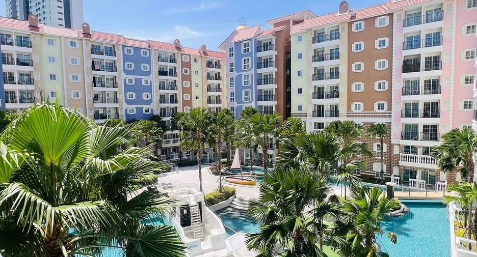 Wohnung zum Kauf mit 1 Zimmer in Jomtien, Pattaya