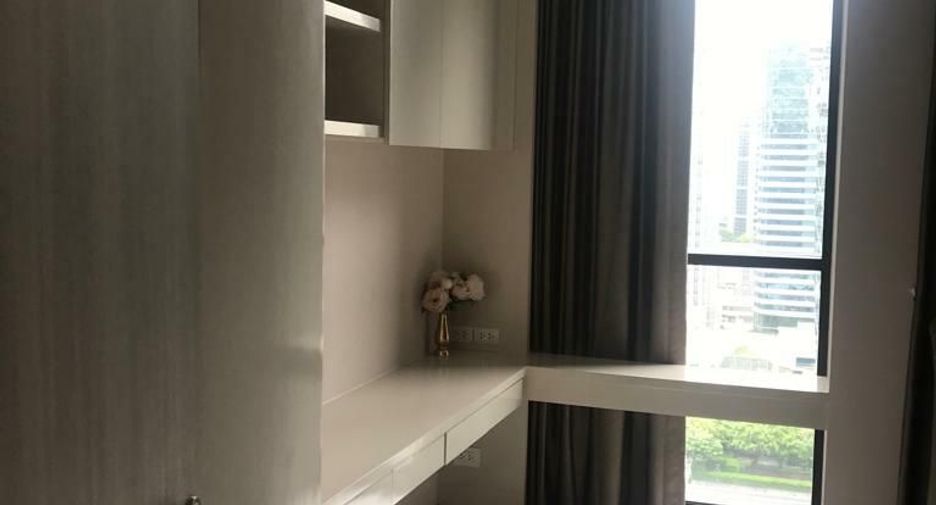 For sale and for rent 2 bedrooms condo in Pathum Wan, Bangkok
