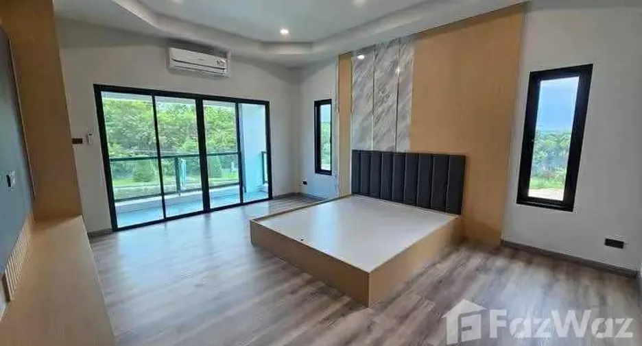À vendre 3 chambres villa à Mueang Rayong, Rayong