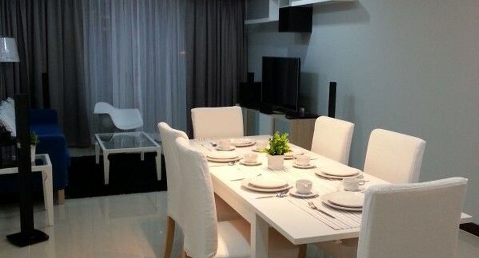 For rent 2 bedrooms condo in Si Racha, Chonburi