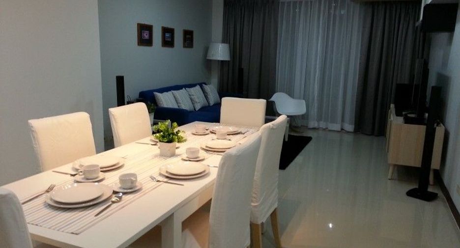 For rent 2 bedrooms condo in Si Racha, Chonburi