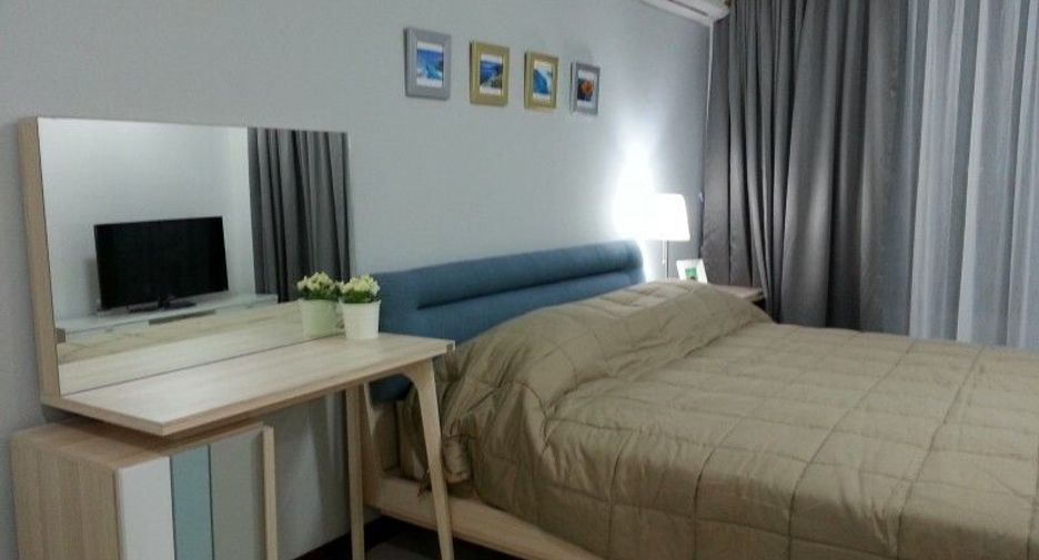 For rent 2 bedrooms condo in Si Racha, Chonburi