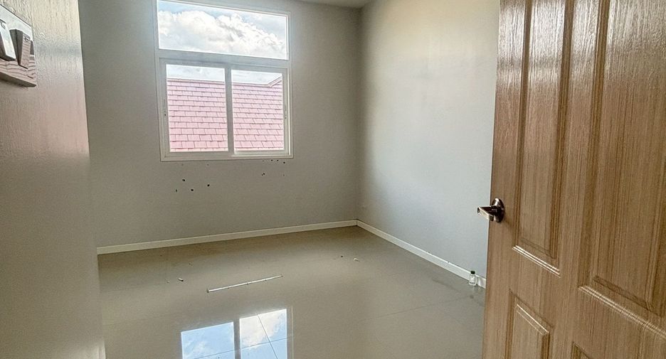 À vendre 3 chambres maison de ville à Phutthamonthon, Nakhon Pathom