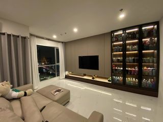 Condo en venta de 1 habitaciones en Yan Nawa, Bangkok