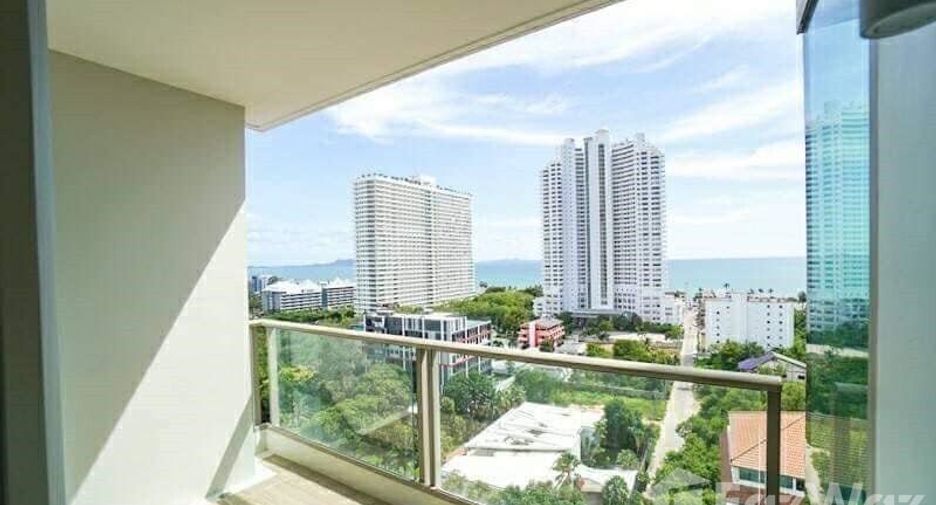 Condo en venta de 1 habitaciones en Bang Lamung, Chonburi